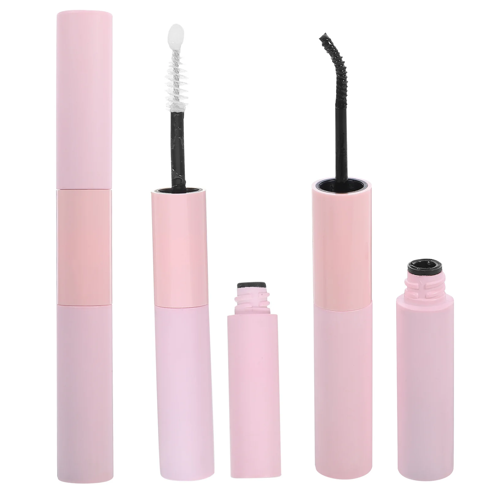 3pcs Valse Wimper Lijm Dual-End Applicator Sneldrogende Langdurige Lash Bond Kit Voor Wimper Extensions makeup Tools