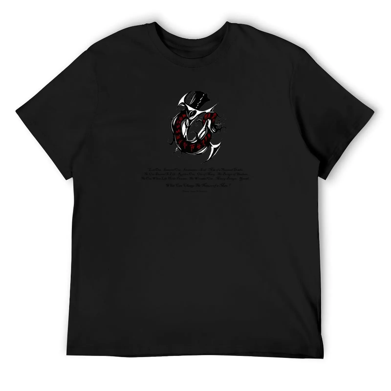 Planescape: Torment Tattoo T-Shirt essential t shirt customs design your own blanks graphic t shirts men t shirts