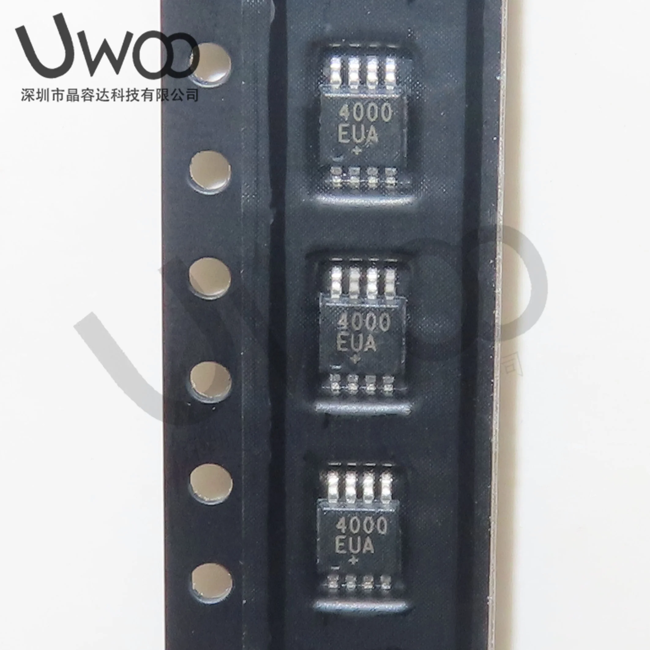 10pcs  MAX4000EUA MSOP-8 As shown