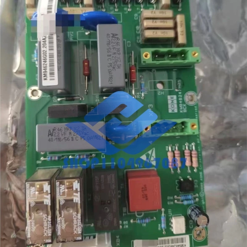 وحدة الفرامل العاكس KM946246G02 لقطع غيار المصاعد KONE KDL16R BCK