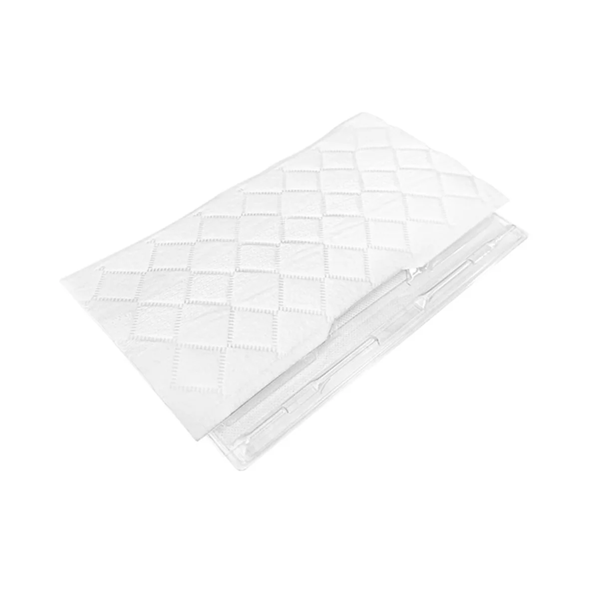 Almohadillas desechables de repuesto para fregona de suelo duro, accesorios para aspiradoras VACMOP VMP10 VMP30 VM252, 20 piezas