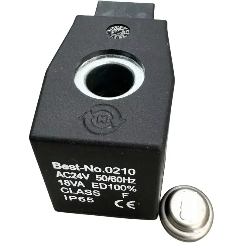 

Screw Chiller Spare Parts New Solenoid Valve Coil XM12YC024 for 30HXC 30XA 30XQ 30XW