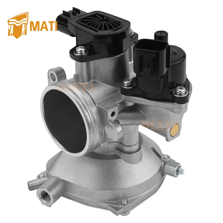

Корпус дроссельной заслонки для Polaris RZR 570 2012-2016 Ranger 570/570 Crew 2014 Sportsman ACE 570 2015 ACE 570 2016 1205098 1204284