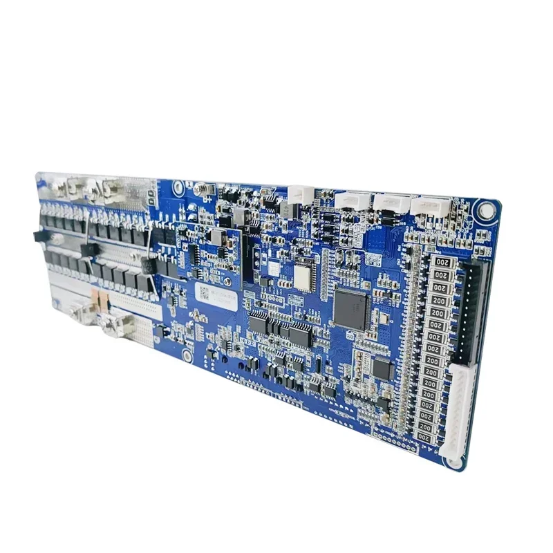 New 3.0 Seplos 8S 13S 14S 15S 16S BMS Lifepo4/NCM battery protection board  24V 48V 100A 150A 200A CAN & RS485 smart BMS