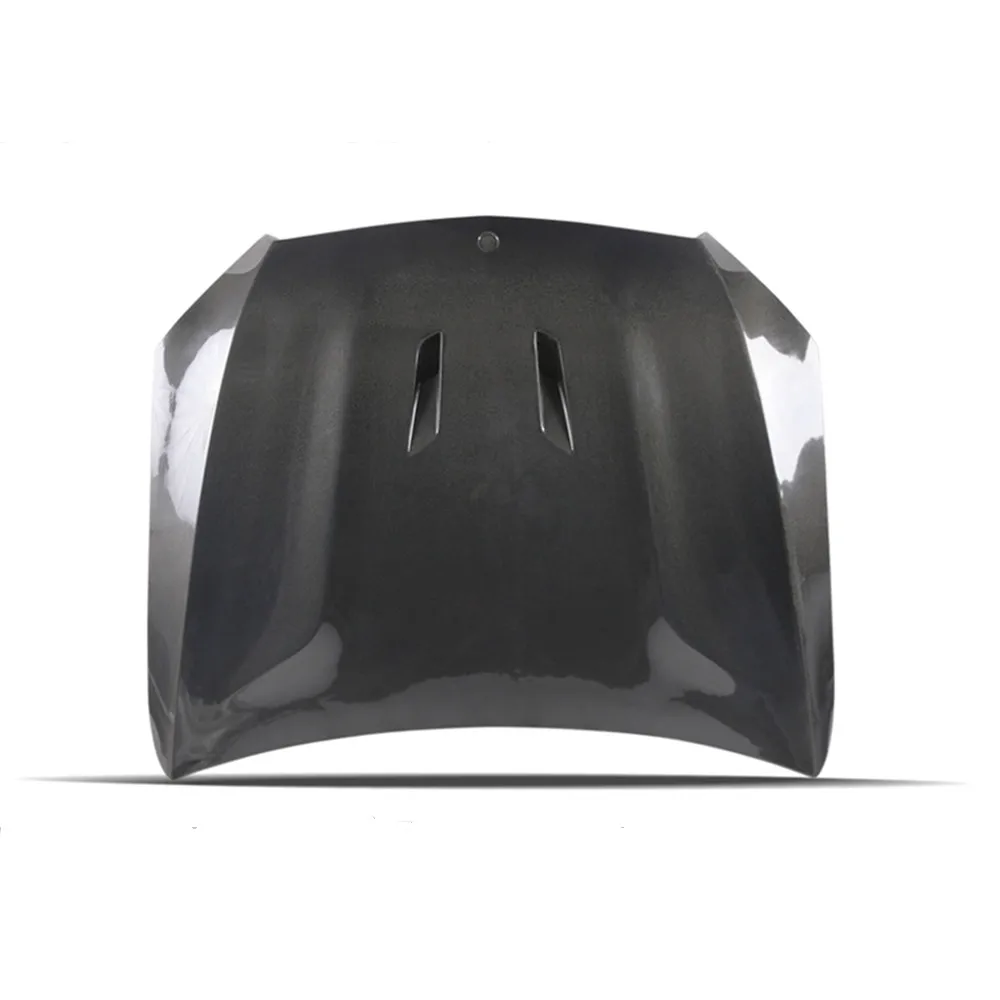 

Real Carbon Fiber Car Bonnet for Mercedes Benz C Class W204 2007-2011 Modified 507 Style Engine Hood Carbon Fibre Hood Cover