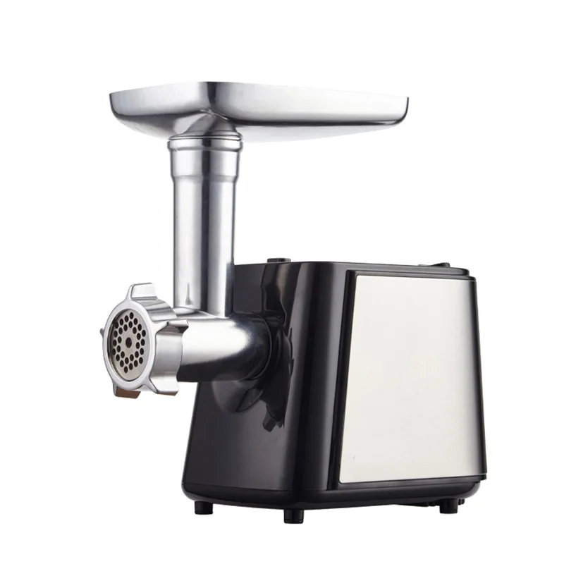 Automatic Sausage Stuffer with Copper Motor, Heavy-Duty Meat Grinder for Home/Commercial Use, Detachable Parts for Quick Wash