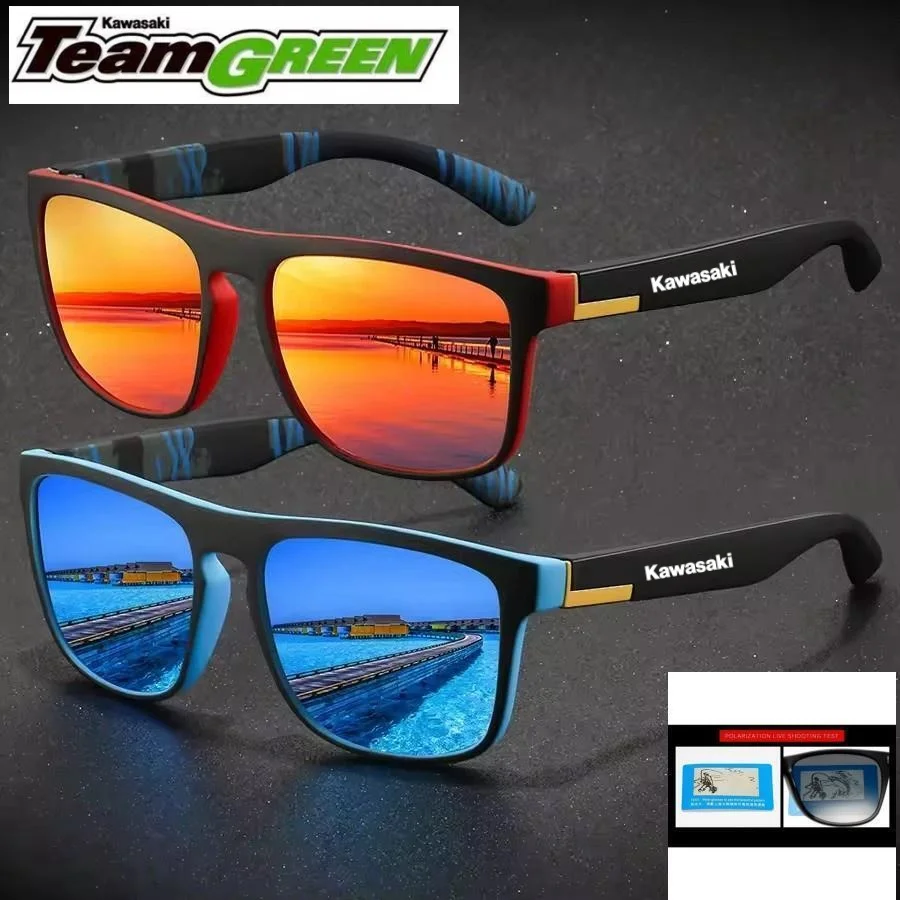 

Kawasaki Polarized Fishing Glasses for Men and Women Driving Sunglasses Hiking Sunglasses Bicycle Sunglasses UV400 Sunglasses