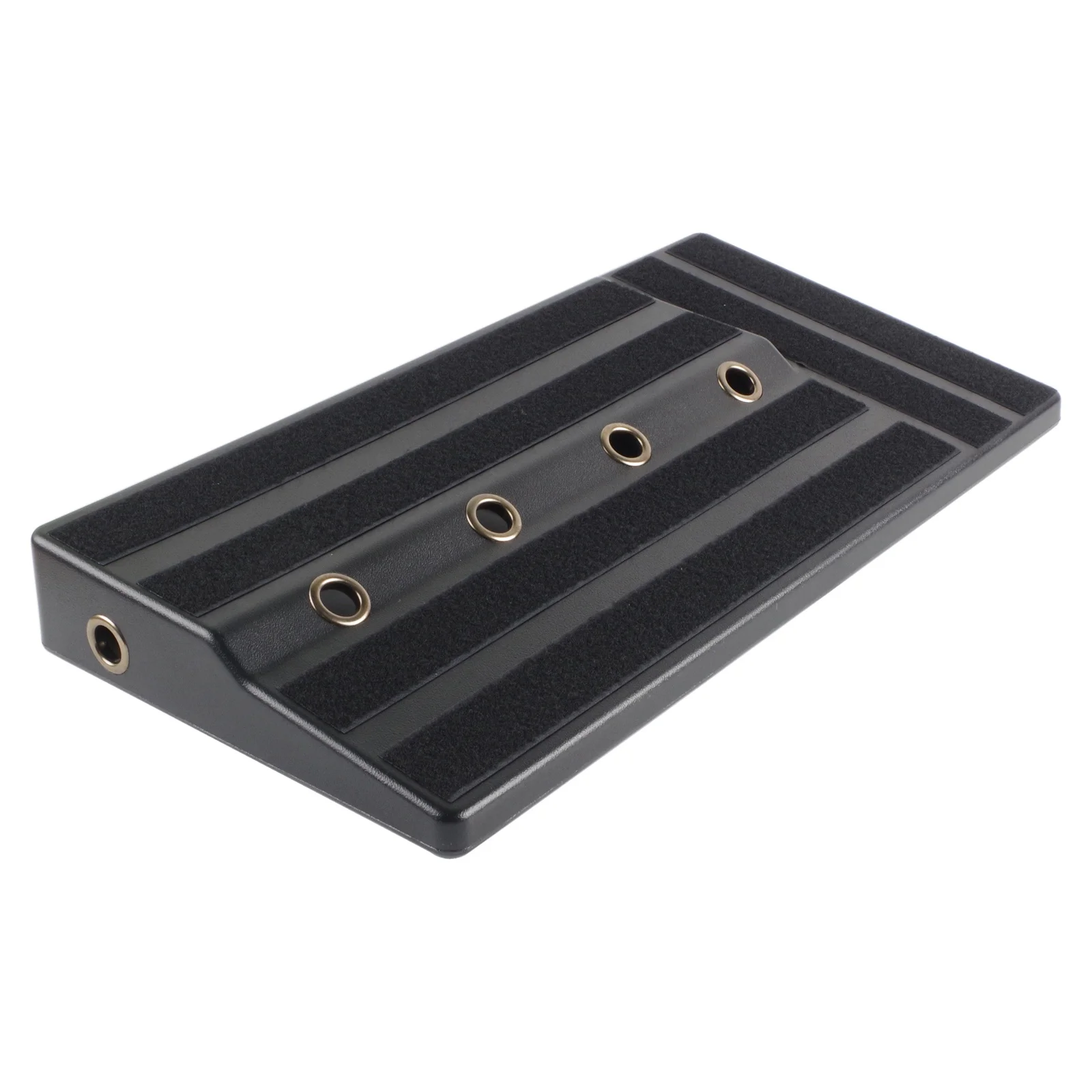 

A51Q-Guitar Effects Pedal Board Sturdy Guitar Pedalboard Case with Sticking Tape Guitar Pedals Accessories