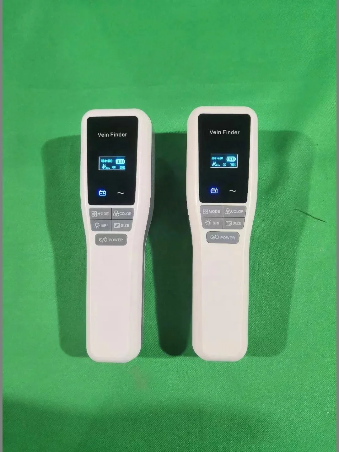 Infrared Vein Finder Viewer Portable Vein Locator Scanner Detector Handheld Clinic Finder Scanner Viewer Locator for Hospital