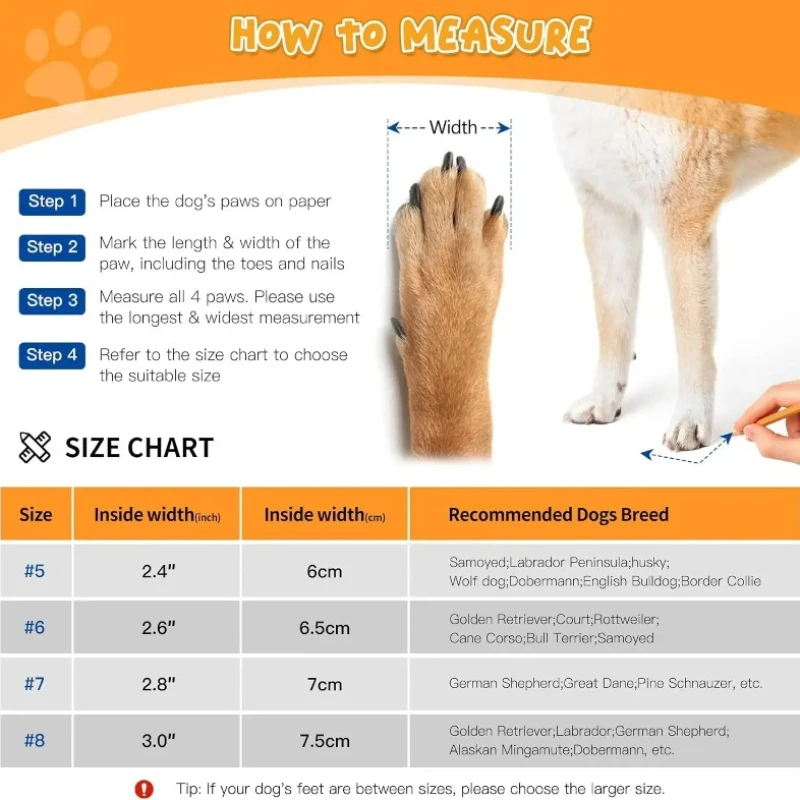 Thumbnail 3 - #37 Puppy Boots Comparison Guide