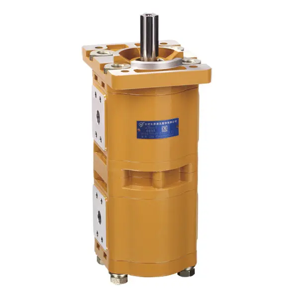 Hefei Changyuan Hydraulic Gear Pump CBQL-F540/F532-CFH CBQLCH-F540/F532-CFH