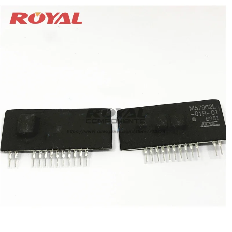 M57962L M57962AL M57962L-01R