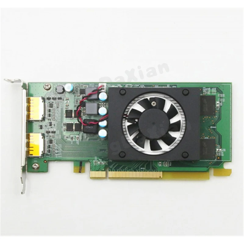 D+01YW868 para Lenovo ThinkCentre Radeon R520 2GB 2-DP DDR5 tarjeta gráfica de vídeo