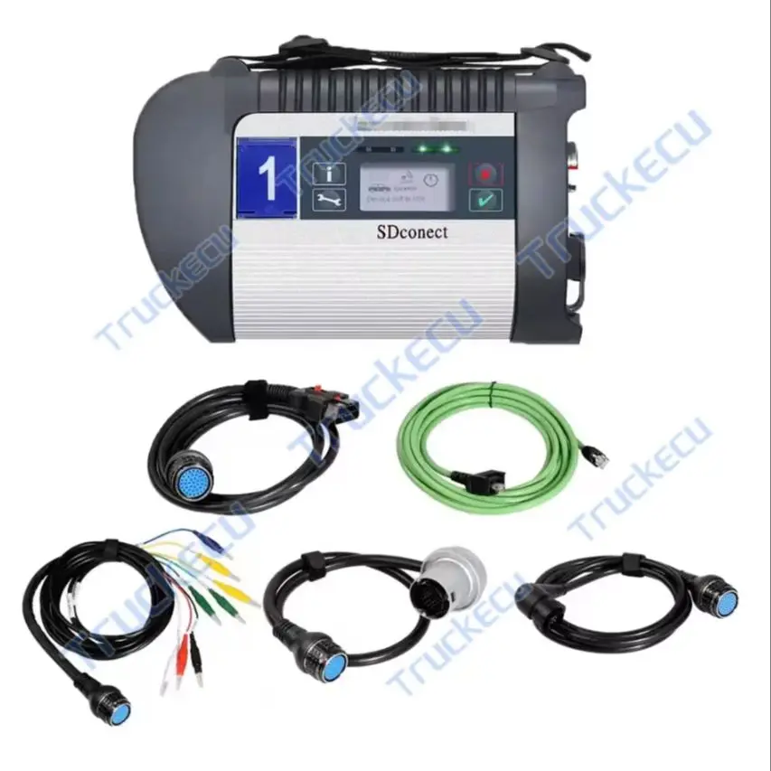 Mb Star C4 Doip Sd … - image