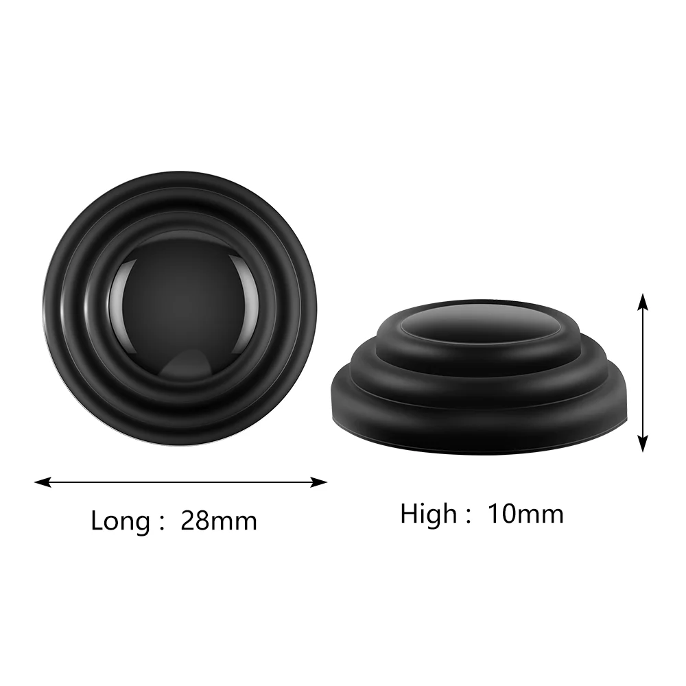 4/8pcs Anti-collision Silicone Pad Car Door Closing Anti-shock Protection for BYD all Model S6 S7 S8 F3 F6 F0 G3 G5 Accessories