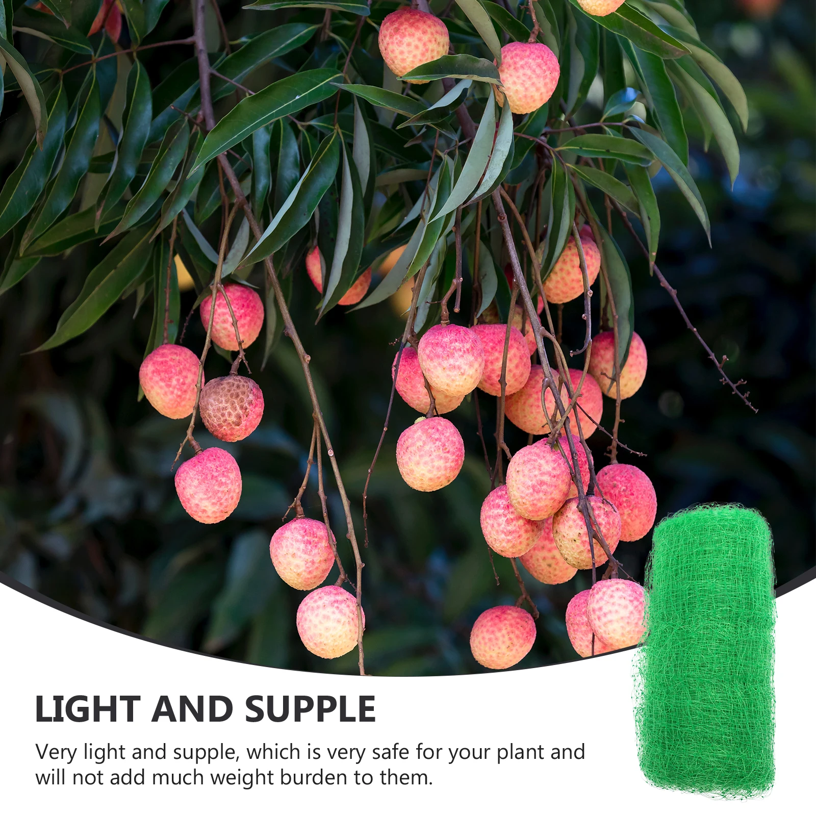 

1set 1Set Anti Bird Netting Heavy Duty Garden Mesh Netting For Plant Protection Outdoor Fence Green Mesh Plant Cover