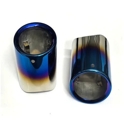 10 best sales bmw exhaust tip - №9