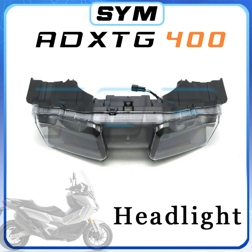 

SYM ADXTG 400 headlight assembly 400 adxtg adxtg400 adxtg 400 ADXTG400 400ADXTG 400 ADXTG 400adxtg