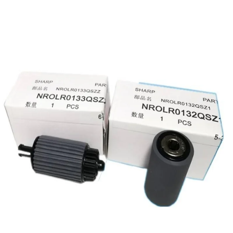

For original Sharp 2628 2608 3108U 3508N MX261311 256 316 box paper feeding wheels