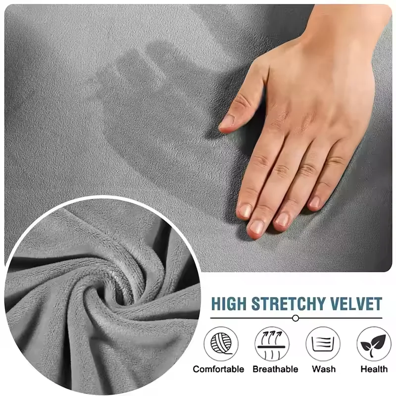 Thumbnail 3 - #47 Top Elastic Sofa Covers Picks for Every Budget