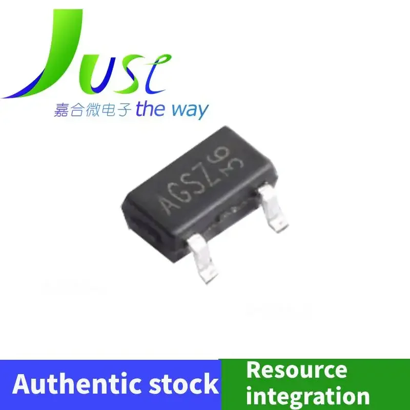 50 Pieces AO3416L AO3416 MOSFET N-channel 20V 6.5A   AO3418L AO3418 30V 3.8A TO-236-3， SC-59，SOT-23-3