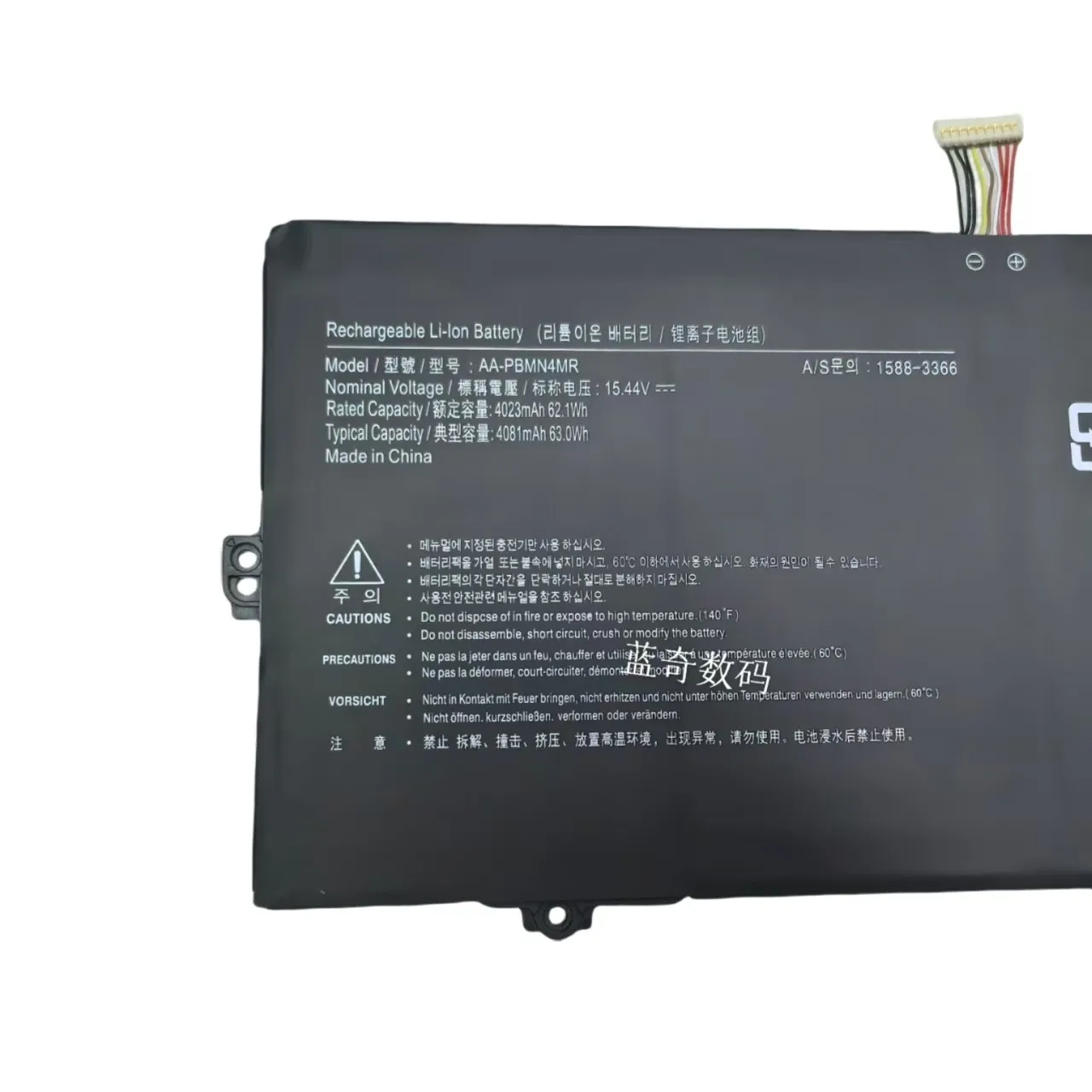 

For new Samsung GalaxyBook Pro 935XDB/930XDB AA-PBMN4MR batteries