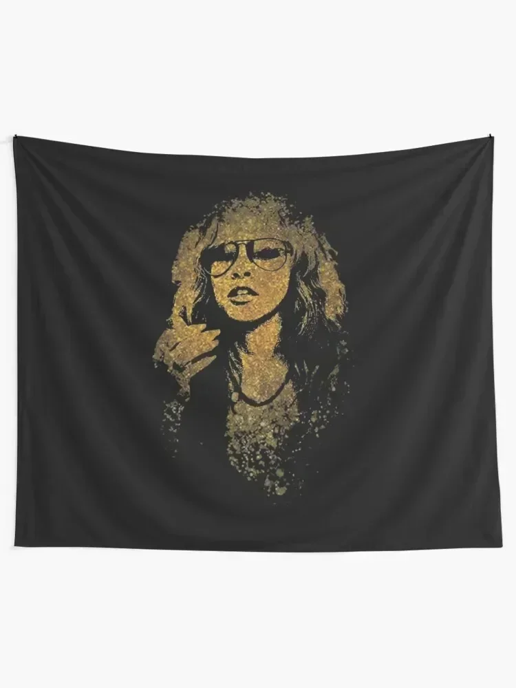 Stevie nicks retro Tapestry Room Aesthetic Bedroom Decoration Cute Room Decor Decoration Room Tapestry