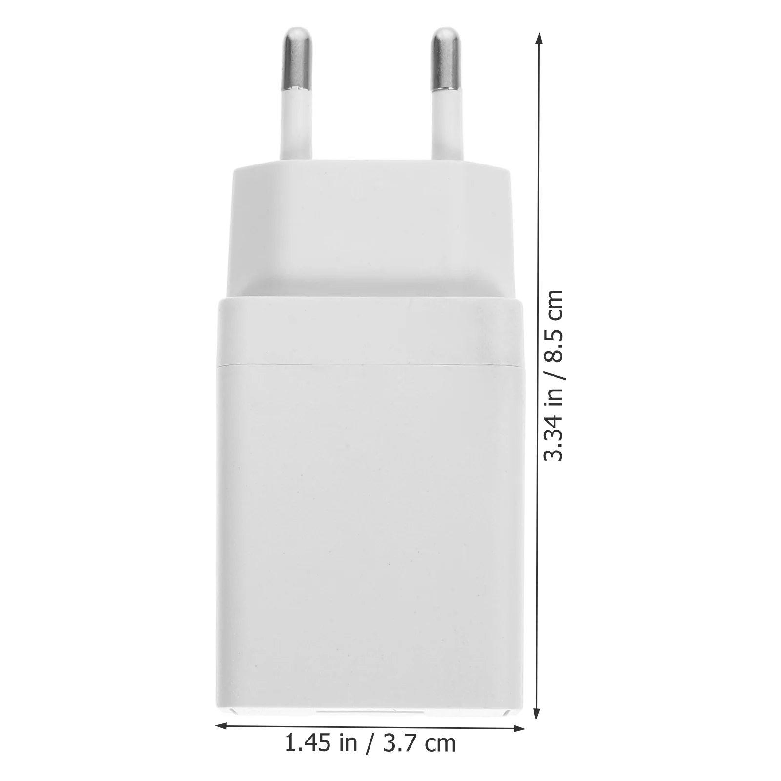 Caja de almacenamiento oculta con enchufe, contenedor pequeño, adaptador de contenedores ocultos, decoración blanca