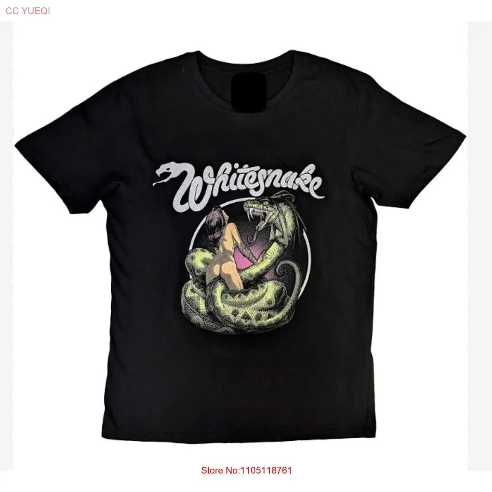 Whitesnake T Shirt … - image