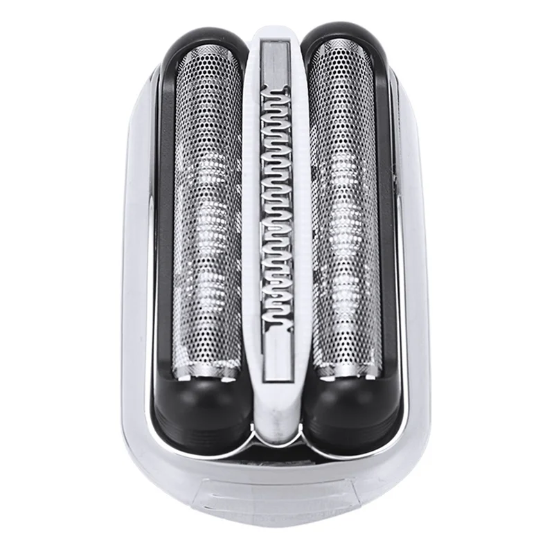 HIM-4X 32S Rasierer Ersatzkopf Messer Netzmembran für Braun Serie 3 Elektrorasierer 301S 310S 320S 3000S 3020S 3030S