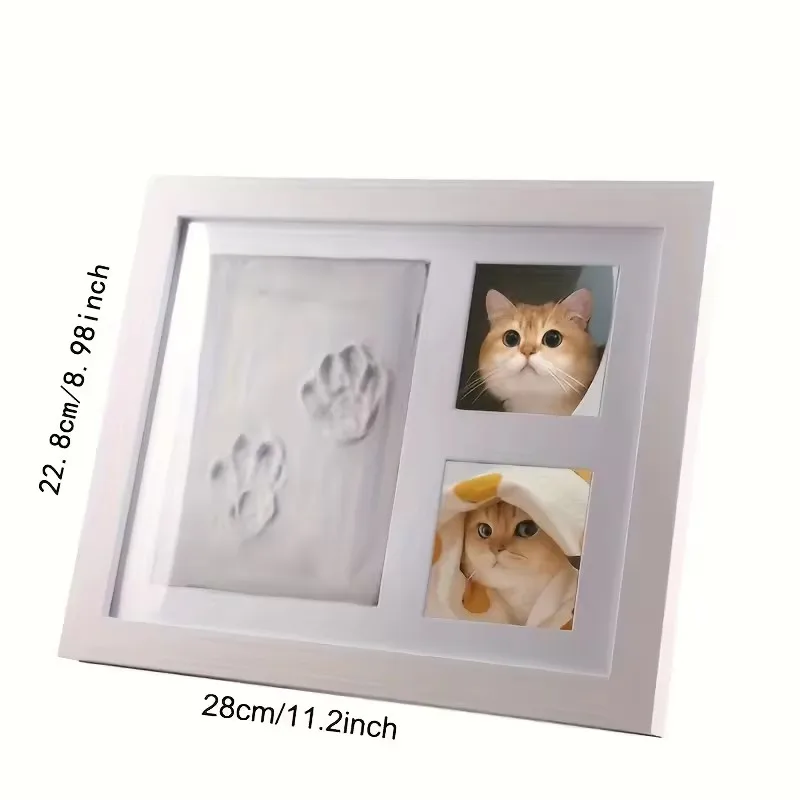 Baby Hands and Footprints Clay Photo Frame Create Lasting Memories with This Baby Hand and Footprints Kit gifts for boys girls