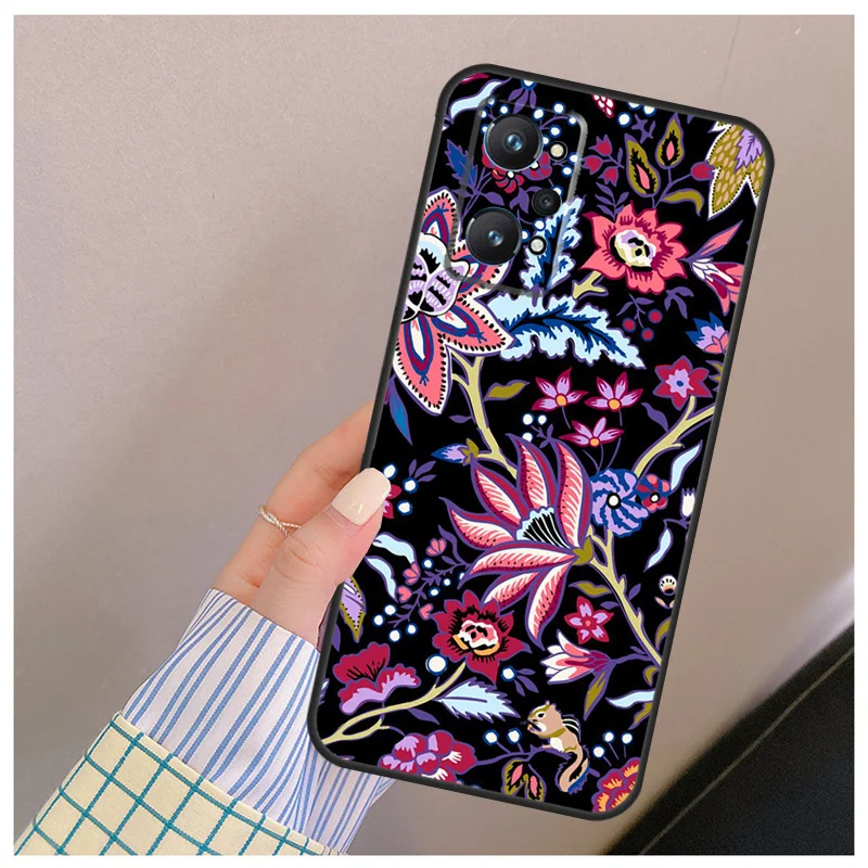 Betsy Ann Wiltshire London For Realme GT Master C21 8i 8 Pro GT Neo2 Case For Realme GT Neo 2T 3T Q3s  C15 C31 C35 Fundas