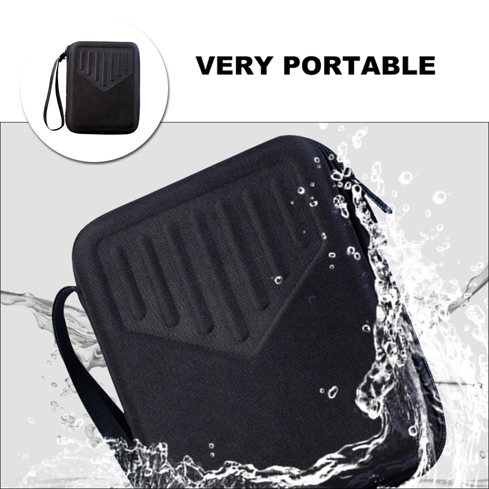 

Finger Waterproof Thumb Piano Box Kalimba Pouch Shockproof Musical Instrument Bag Adults s