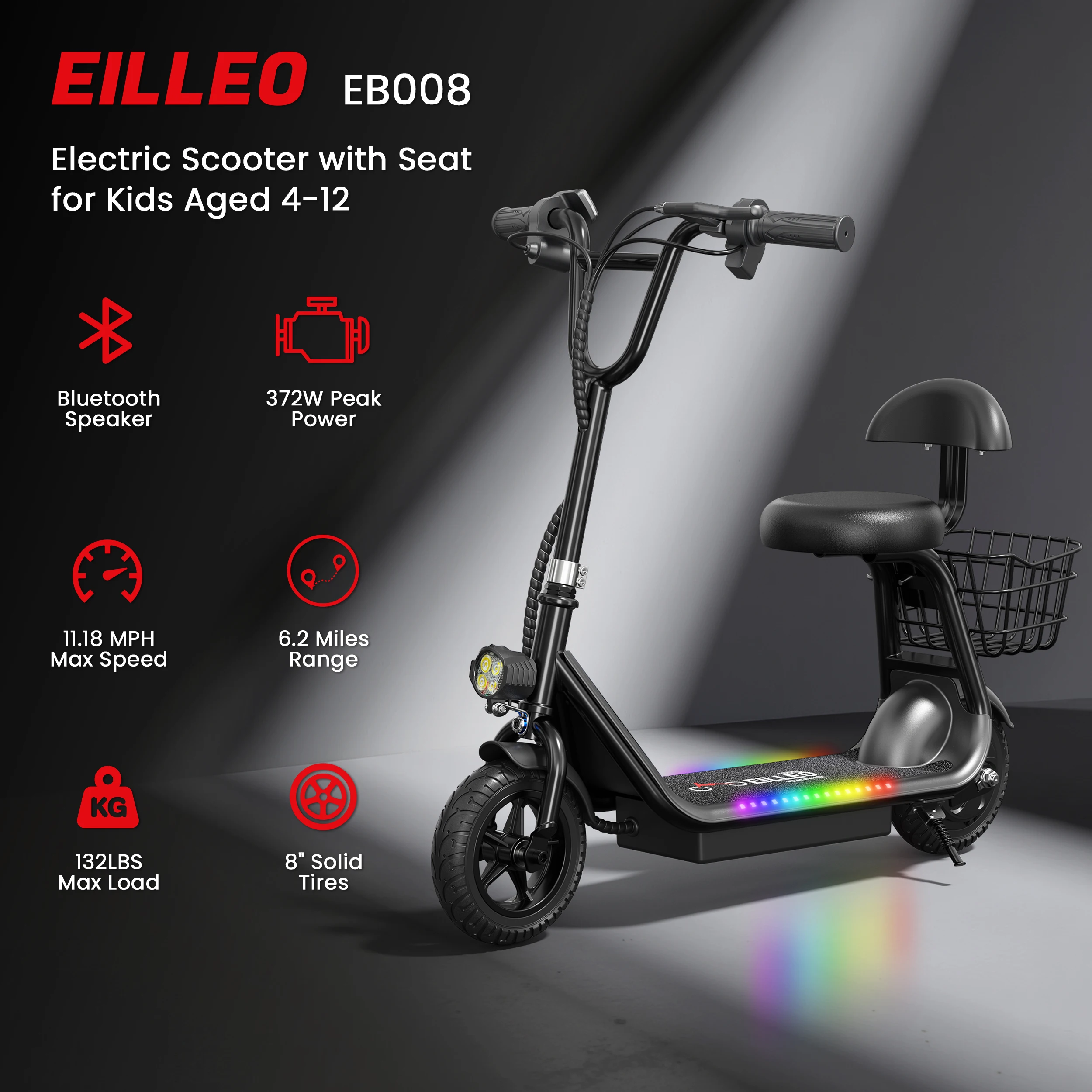 Thumbnail 3 - #7 Ranked Kids Electric Scooters Picks in 2026