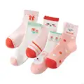 Bunny five pairs
