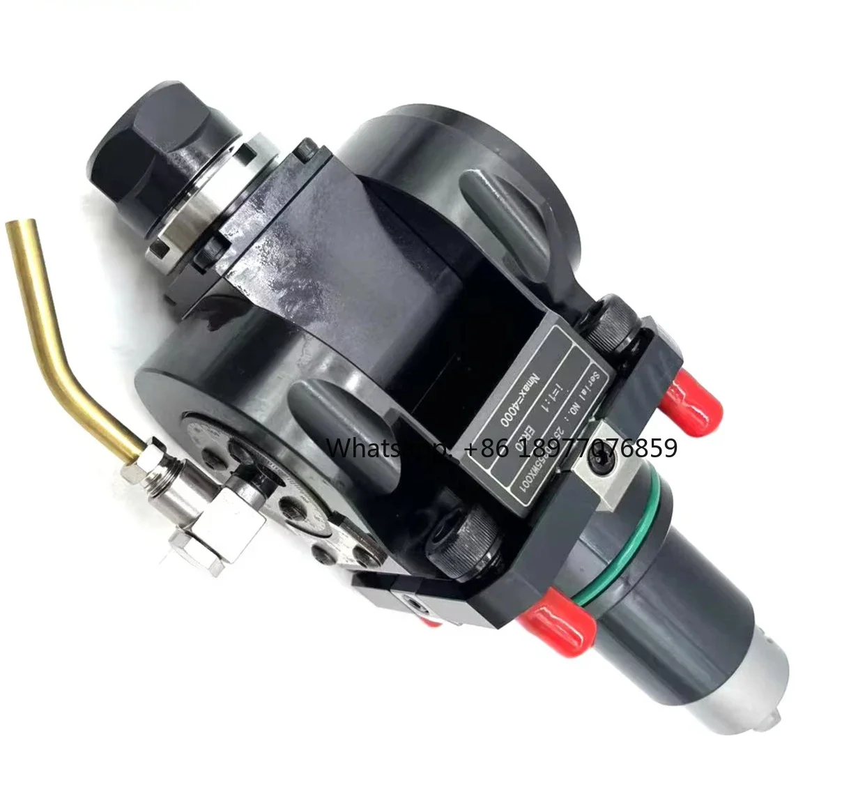 Hot SaleChinese LWEIER BMT40 45 55 65 Universal Output Power Head With Adjustable Angle For Tool Holder