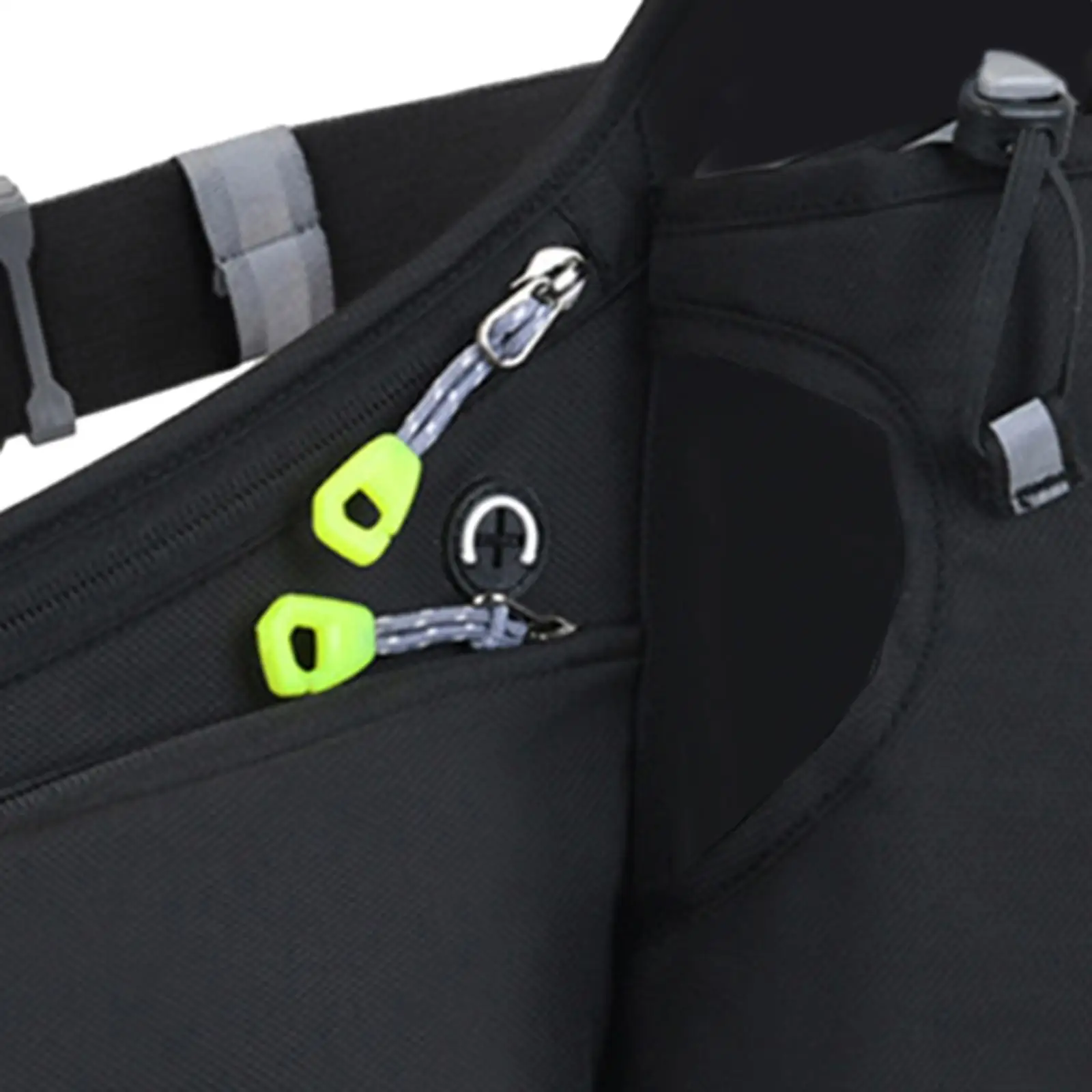 Running Waist Belt Fanny Pack Purse Kettle Storage Outdoor Sports Waist Bag Jogging Belt for Workout Gym Fitness Runners Camping