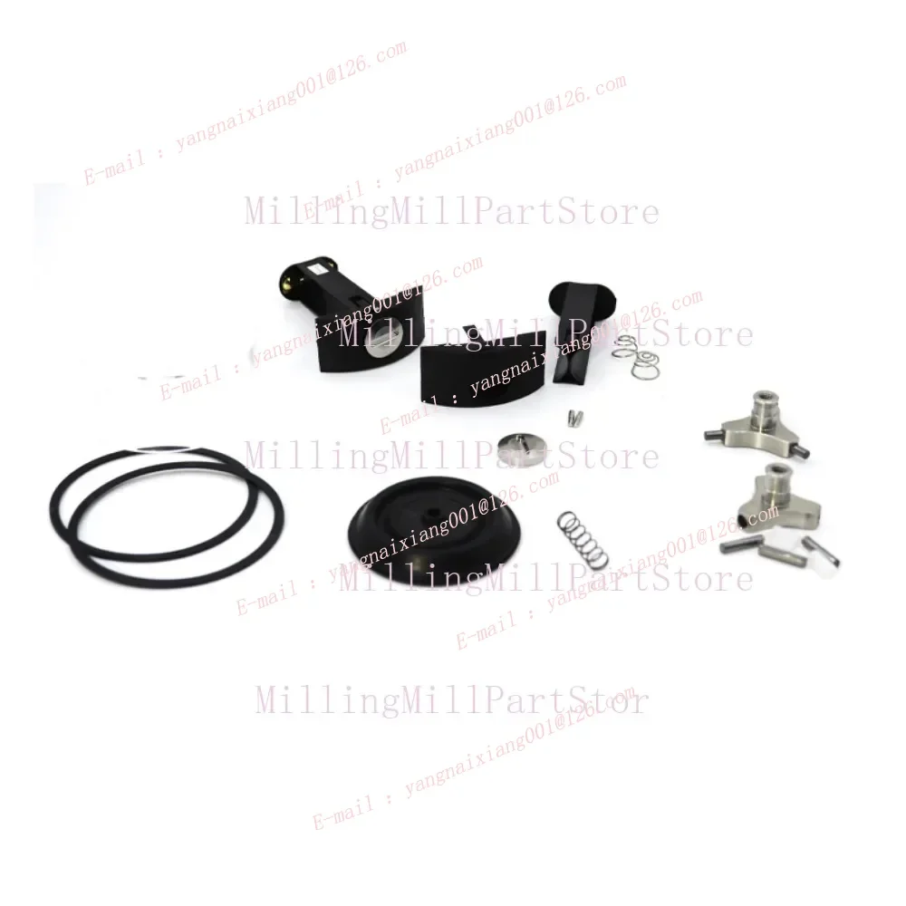 OMP60 Probe Fittings for Renishaw Battery Compartment Glass Balance Sealing Ring Glass Upper and Lower Sealing Ring Bottom Cover