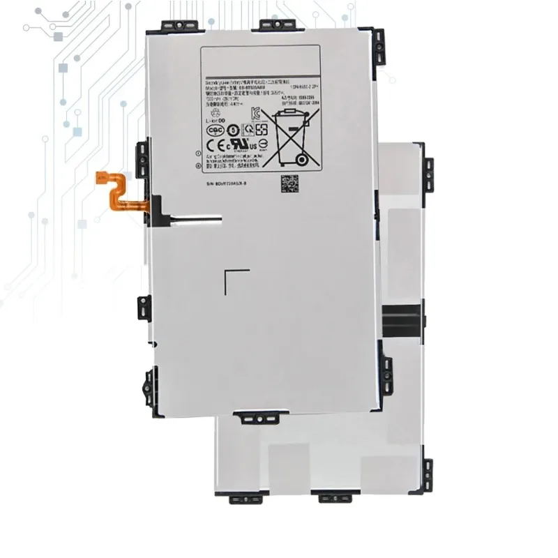 EB-BT835ABU 7300Mah Battery For Samsung Galaxy Tab S4 10.5 SM-T830 T830 SM-T835 T835