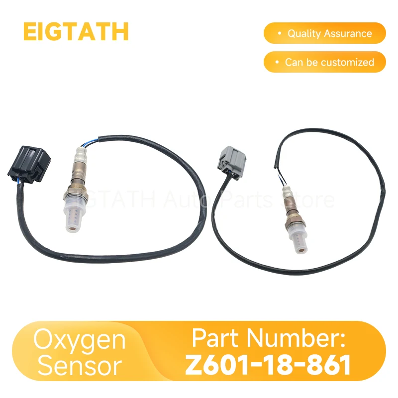 Wideband Oxygen Sensor For Mazda 2 3 5 6 2003–2015 BK GH Factory Price Wear Parts Car Accessories Tools Z601-18-861 Z602-18-861