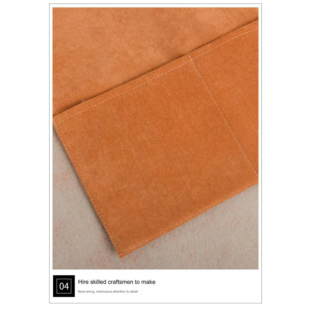 Convenient and protective polyester sofa armrest covers designed to shield couch handrails from stains and wear