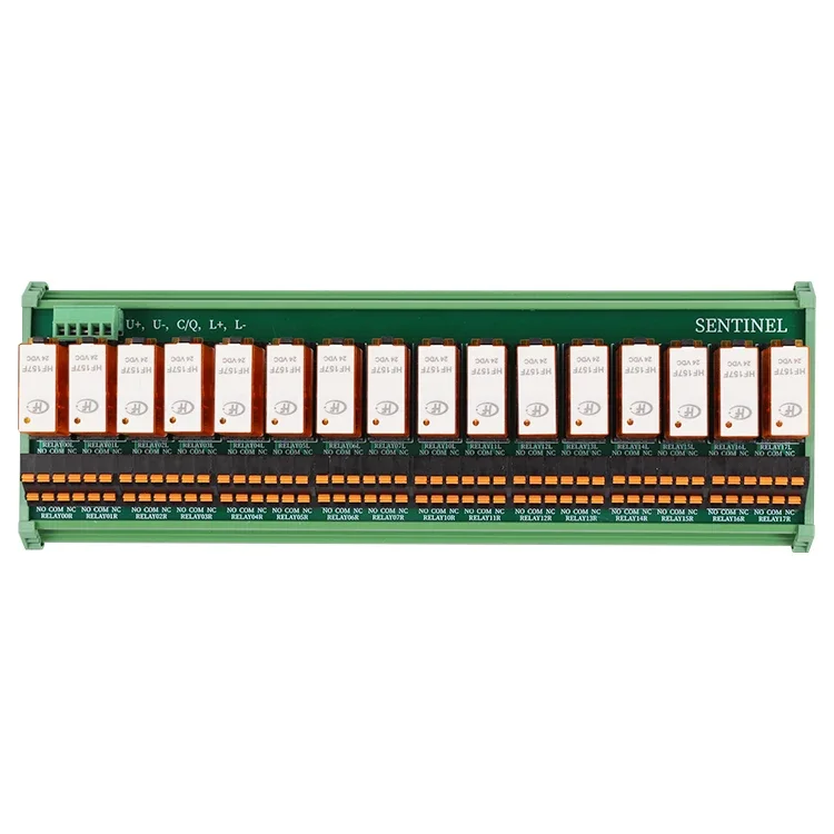 Guaranteed quality proper price electrical equipment io-link relay module material pa