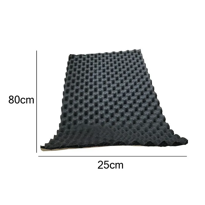 Sound Absorption Wave Cotton Automobile Self-adhesive Insulation Whole Vehicle Lining Leaf Plate Door Denoise Tool