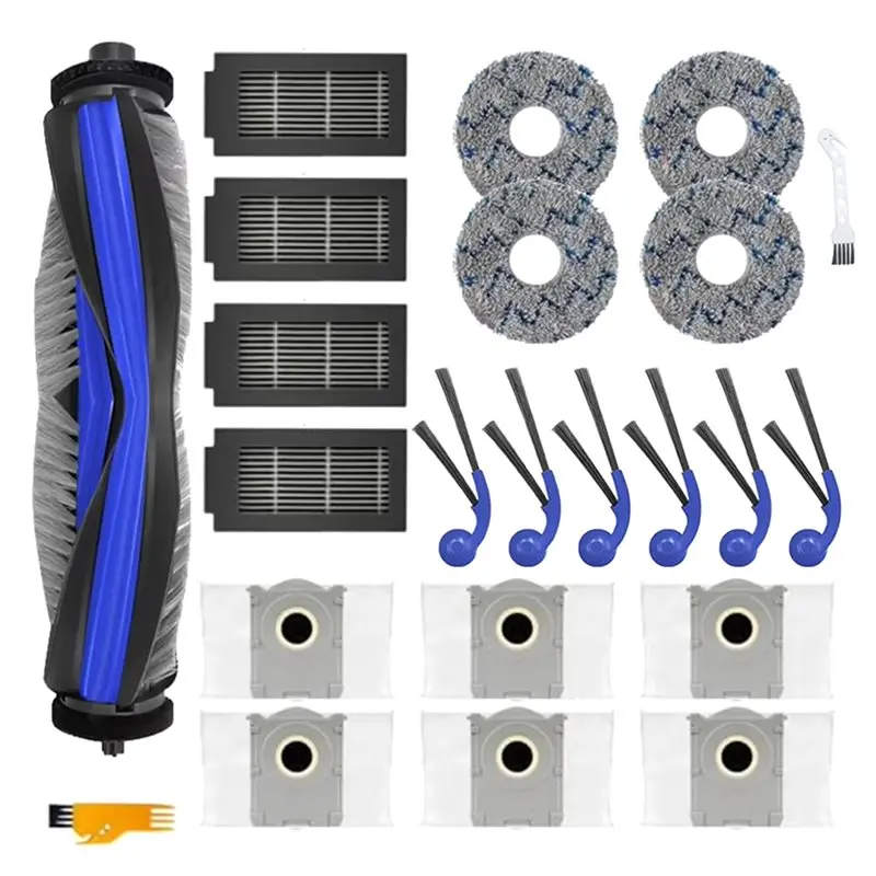 

FORC-For Gen2= Сменные щетки, фильтры и насадки для роботов-пылесосов, аксессуары для уборки для всей семьи