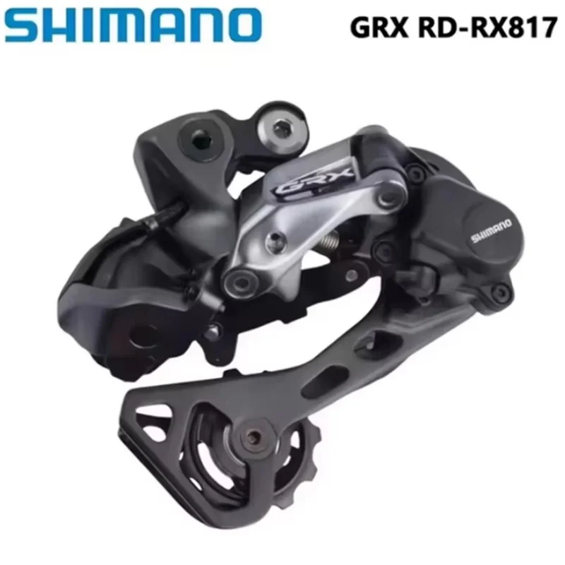 Shimano GRX RX RD RX812 RX810 RX815 RX817 2x11s Road Bike Rear