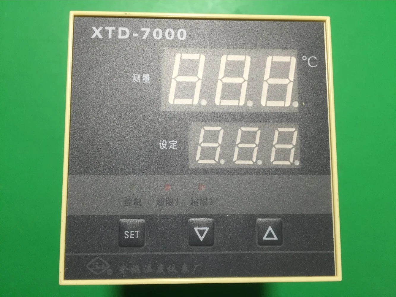 Yuyao Temperature Instrument Factory XTD-7000 740W 741W 742W 74WW 7411 7412 Gongbao