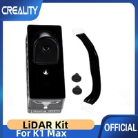 Creality K1 MAX Al LiDAR Kit New Upgrade 3D Printer First Layer Scan Foreign Object Detection for K1MAX 3D Printer Accessories