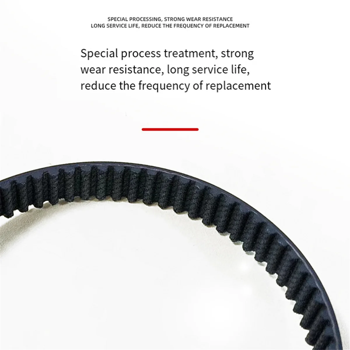 Clásico 4 Uds para TINECO 1,0 2,0 Floor One Scrubber 3M210 3M225 3M180 accesorios de correa