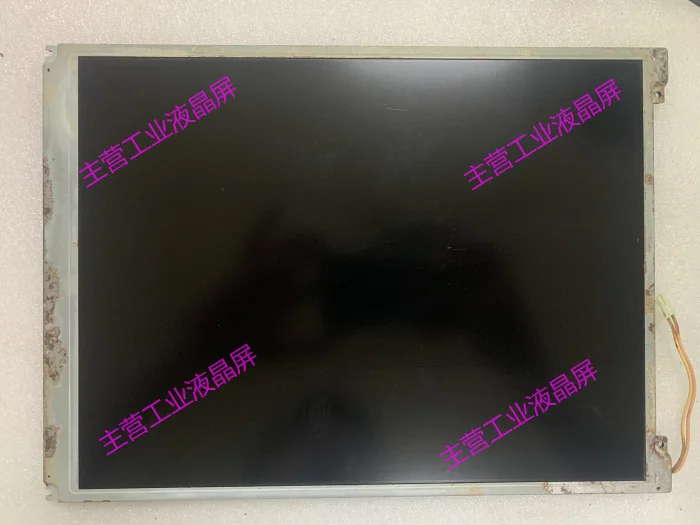 SX33X002-A 12,1 дюйма, промышленный монитор, ЖК-дисплей, оригинальная фотопанель, тонкопленочная панель