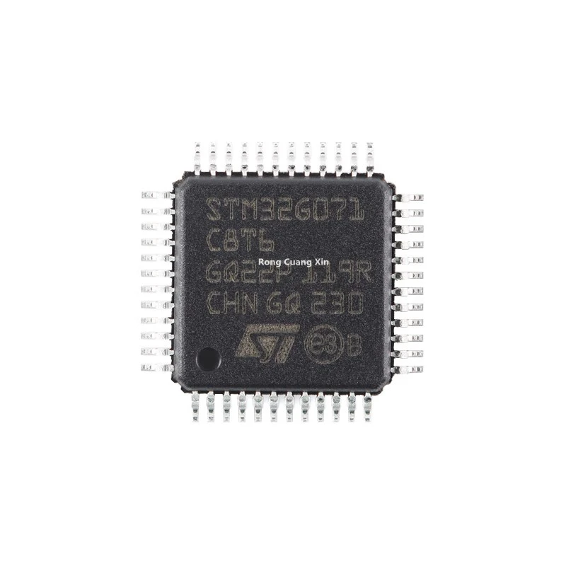 STM New Original STM32G071 STM32G071C8T6 STM32G071CBT6 STM32G071RBT6 STM32G071KBT6 MCU Chip IC